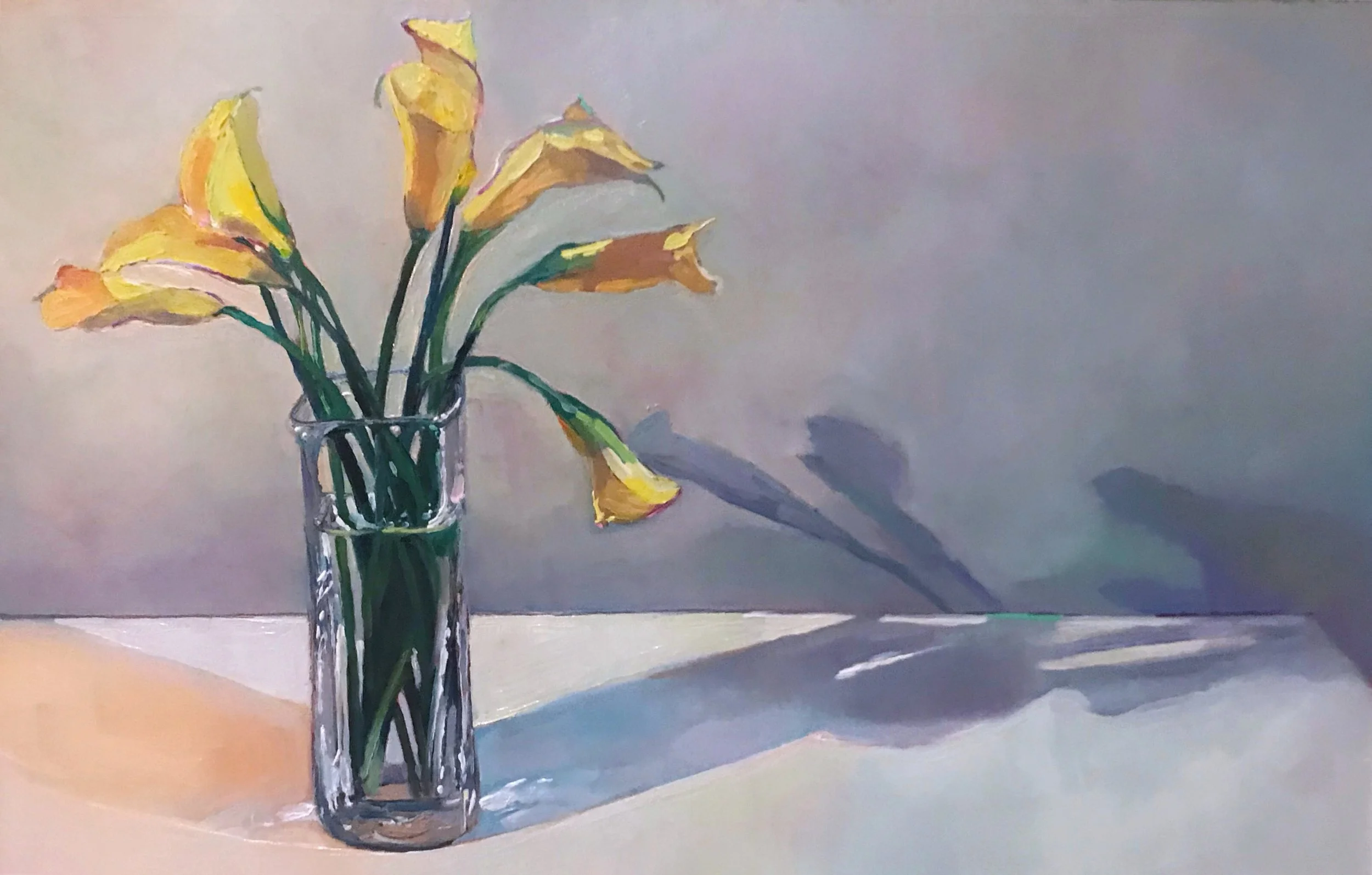 Calla Lilies