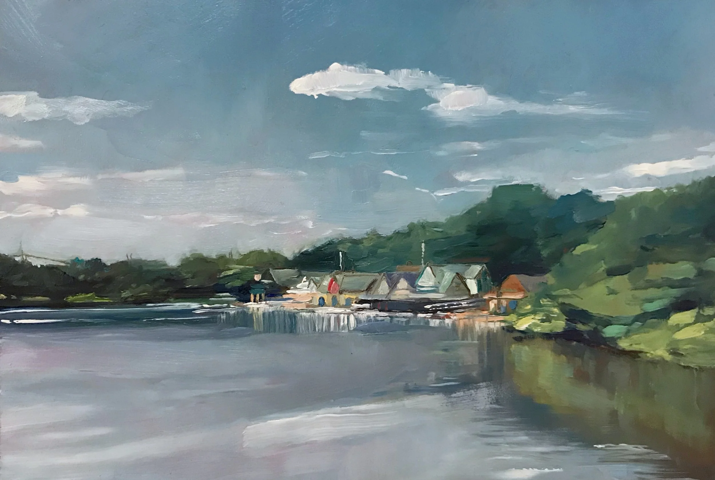Boat House Row