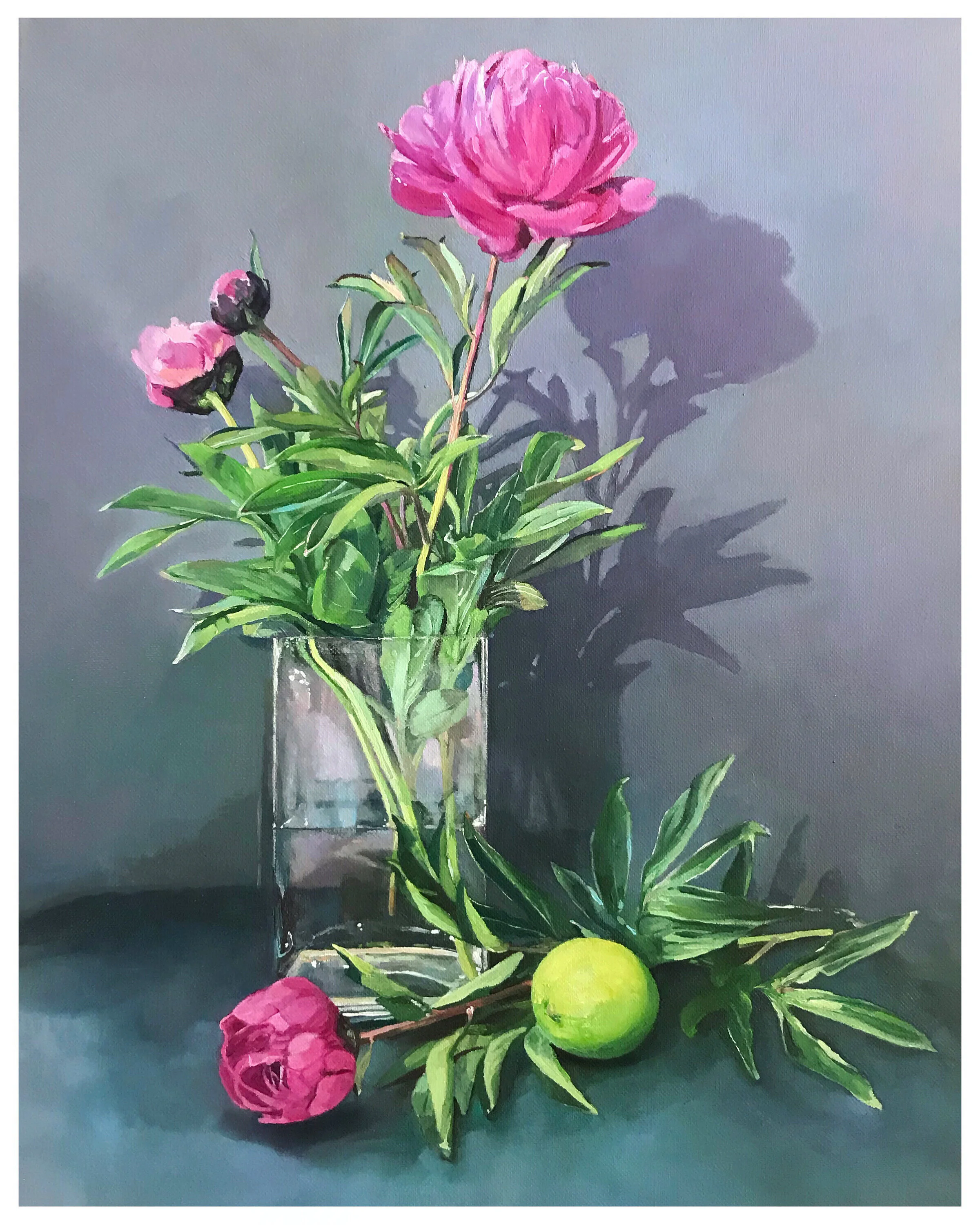 Peonies