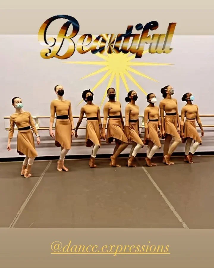 Dance Expressions Inc