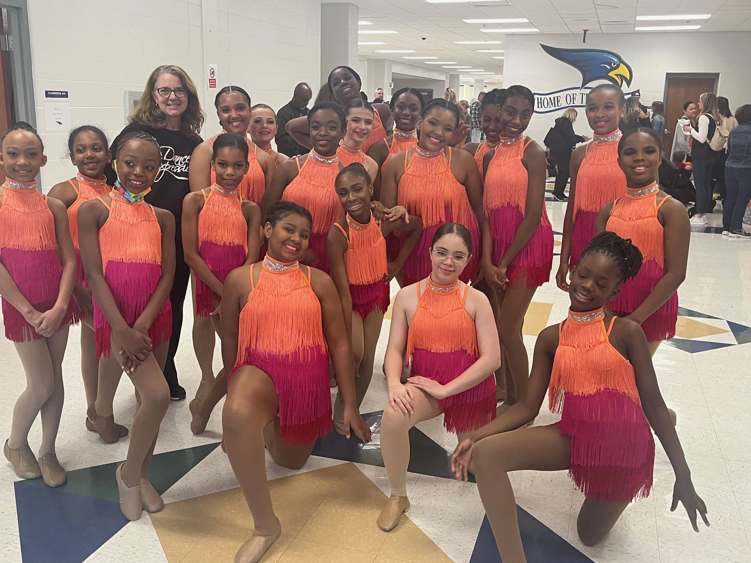 Winning in All the Right Ways at MADM Competition!