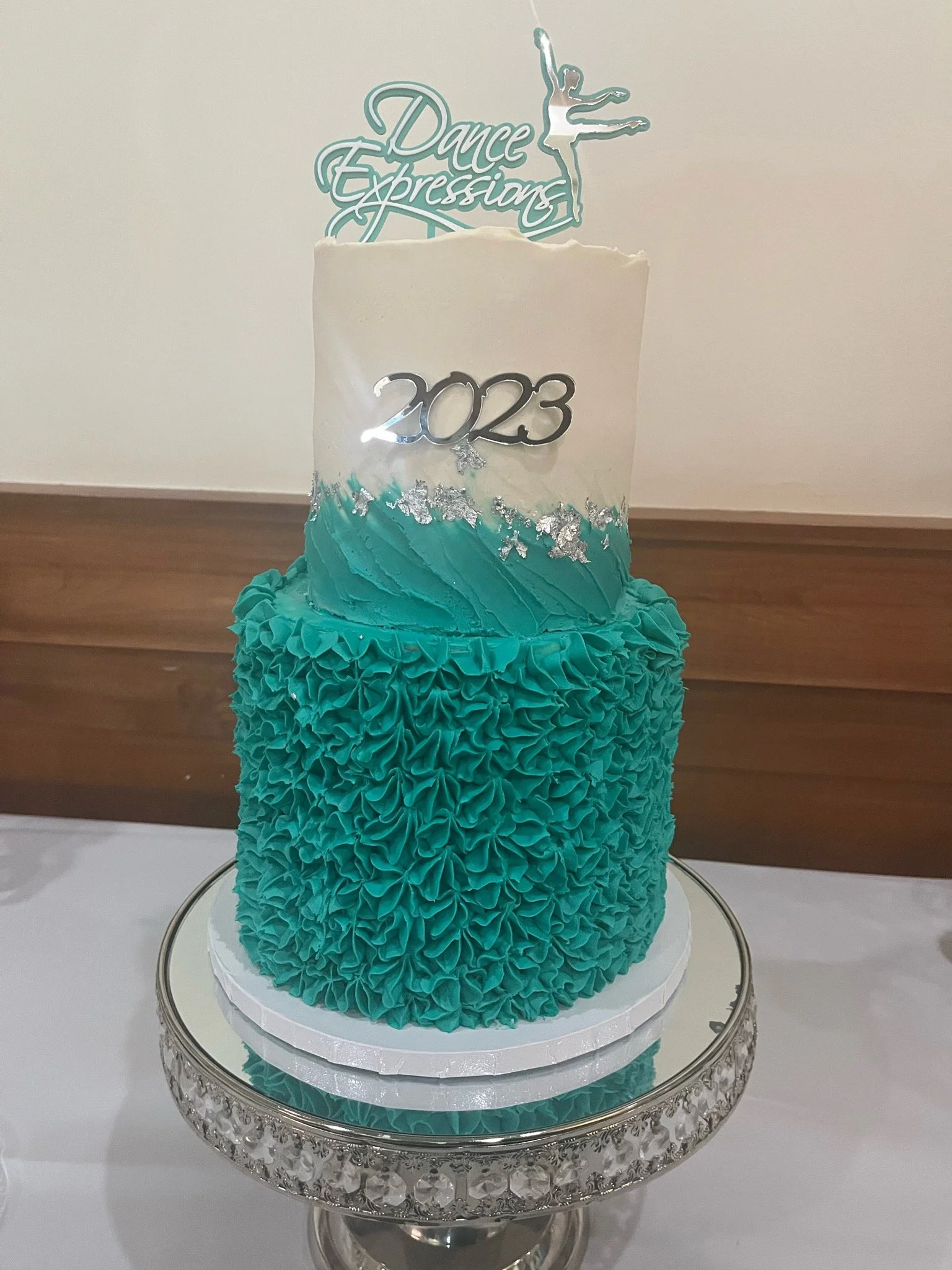 Gathering to Celebrate DE’s Company Dancers!