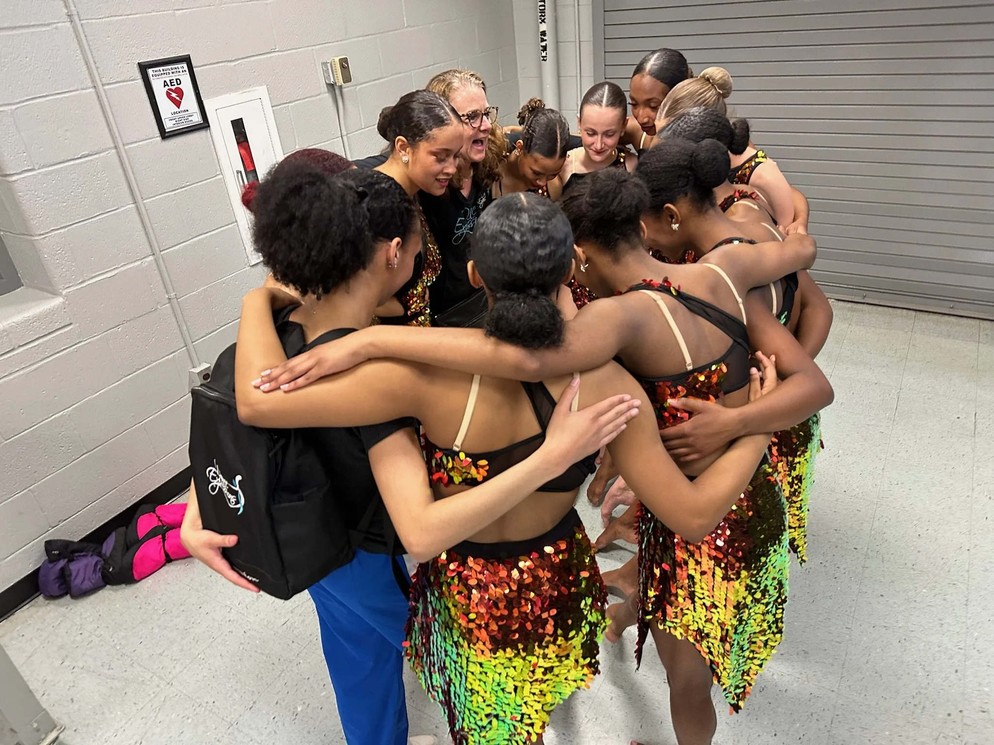 DE Company’s 2024 Competition Season Recap