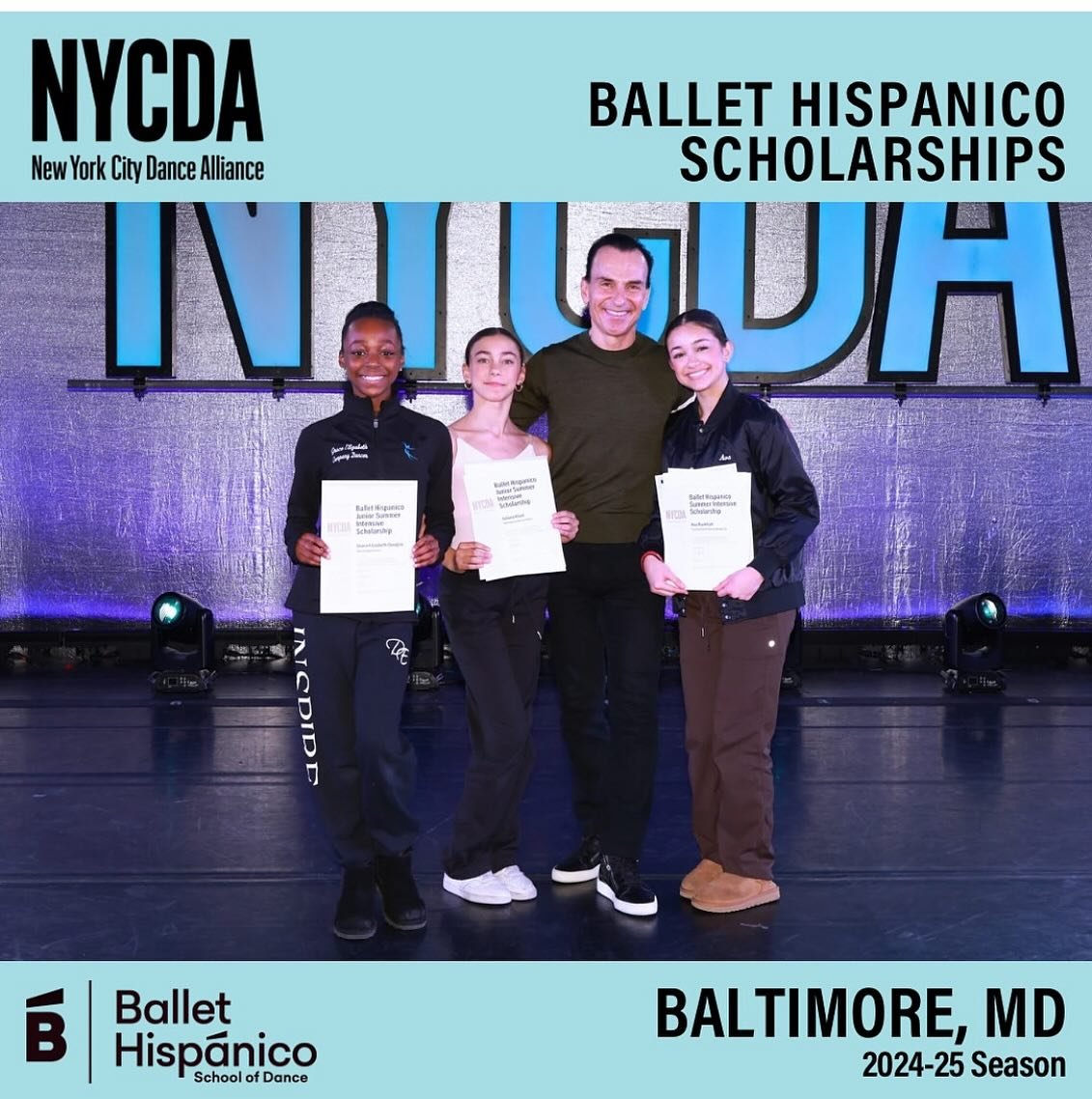 Congratulations Grace!!