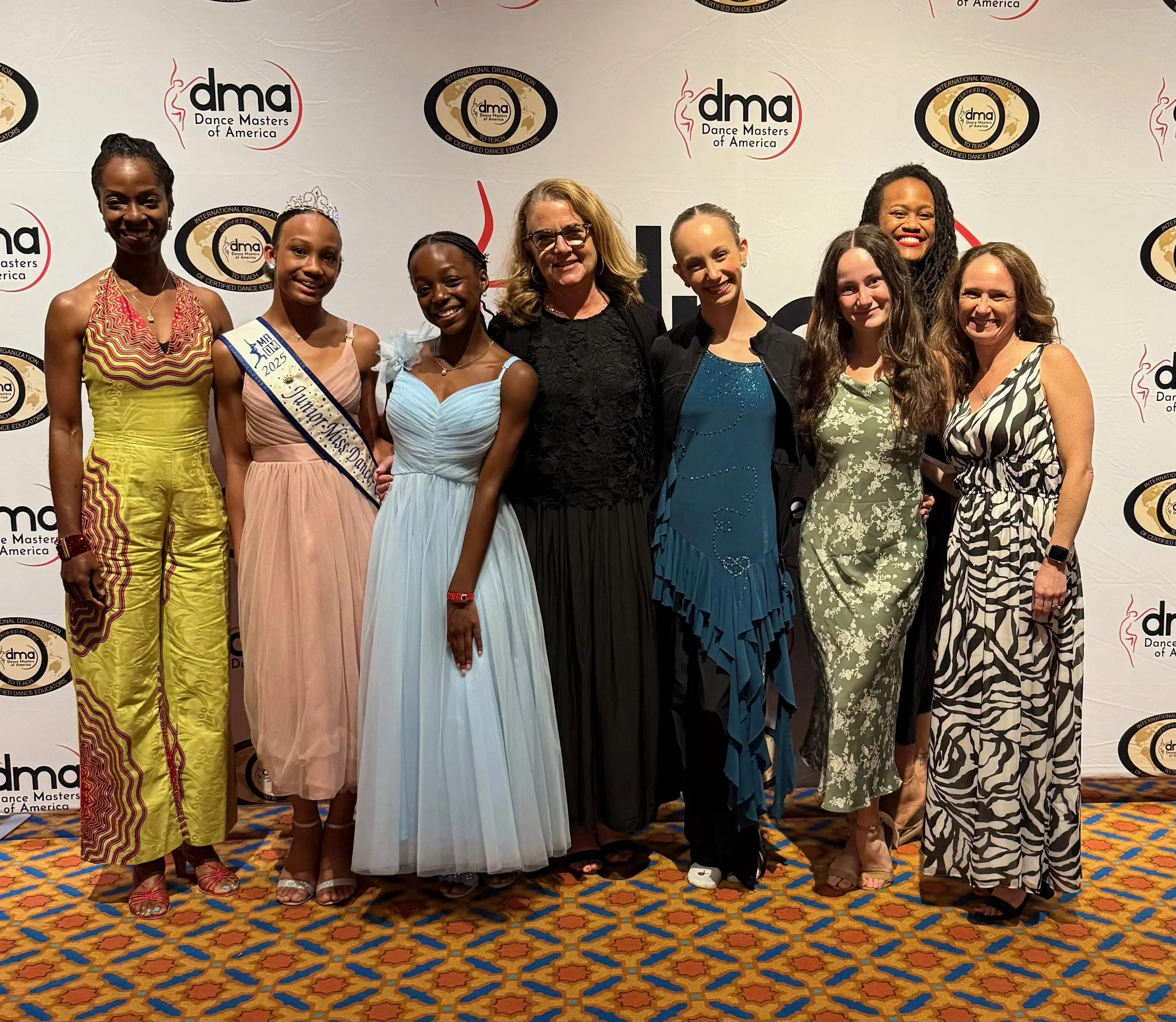 DE Dancers Have A Magical Week in Disney at DMA Nationals