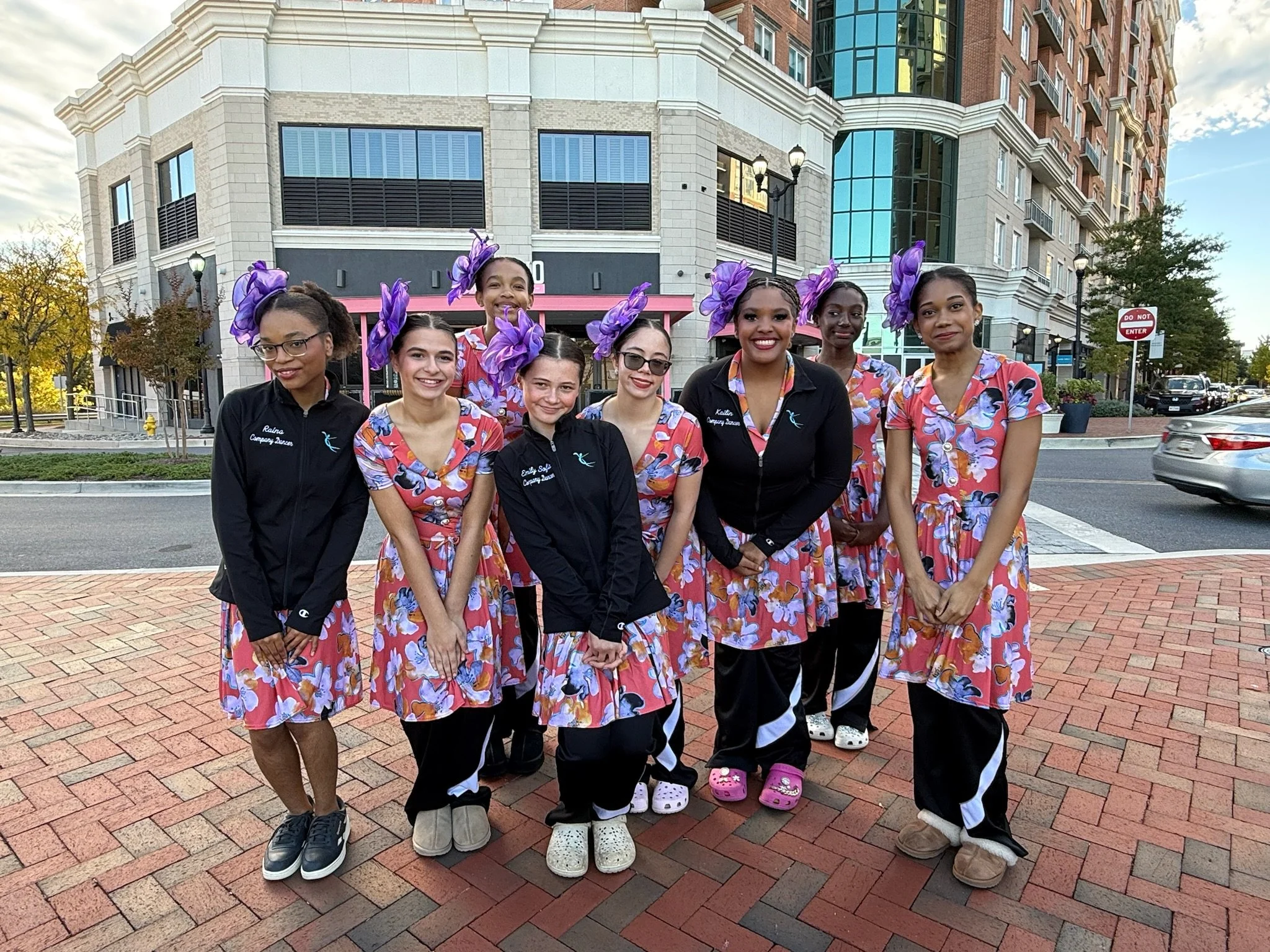 Dancing For a Cause: DE Dancers Perform at the 5th Annual Hope Concert