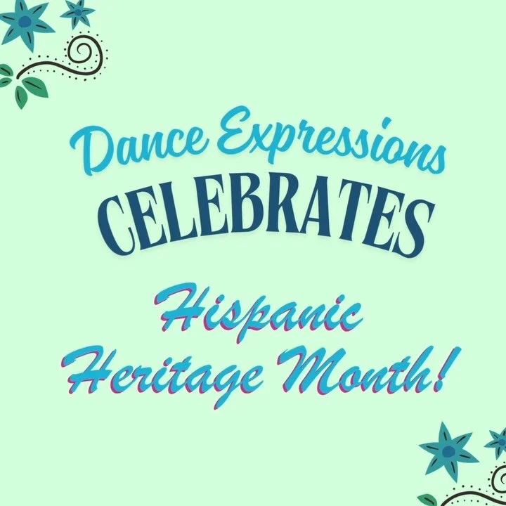 As Hispanic Heritage Month comes to a close, we&rsquo;re celebrating the incredible influence Hispanic and Latino pioneers and culture have had on the dance world. 💃🕺 Their passion, artistry, and innovation continue to inspire dancers everywhere. H