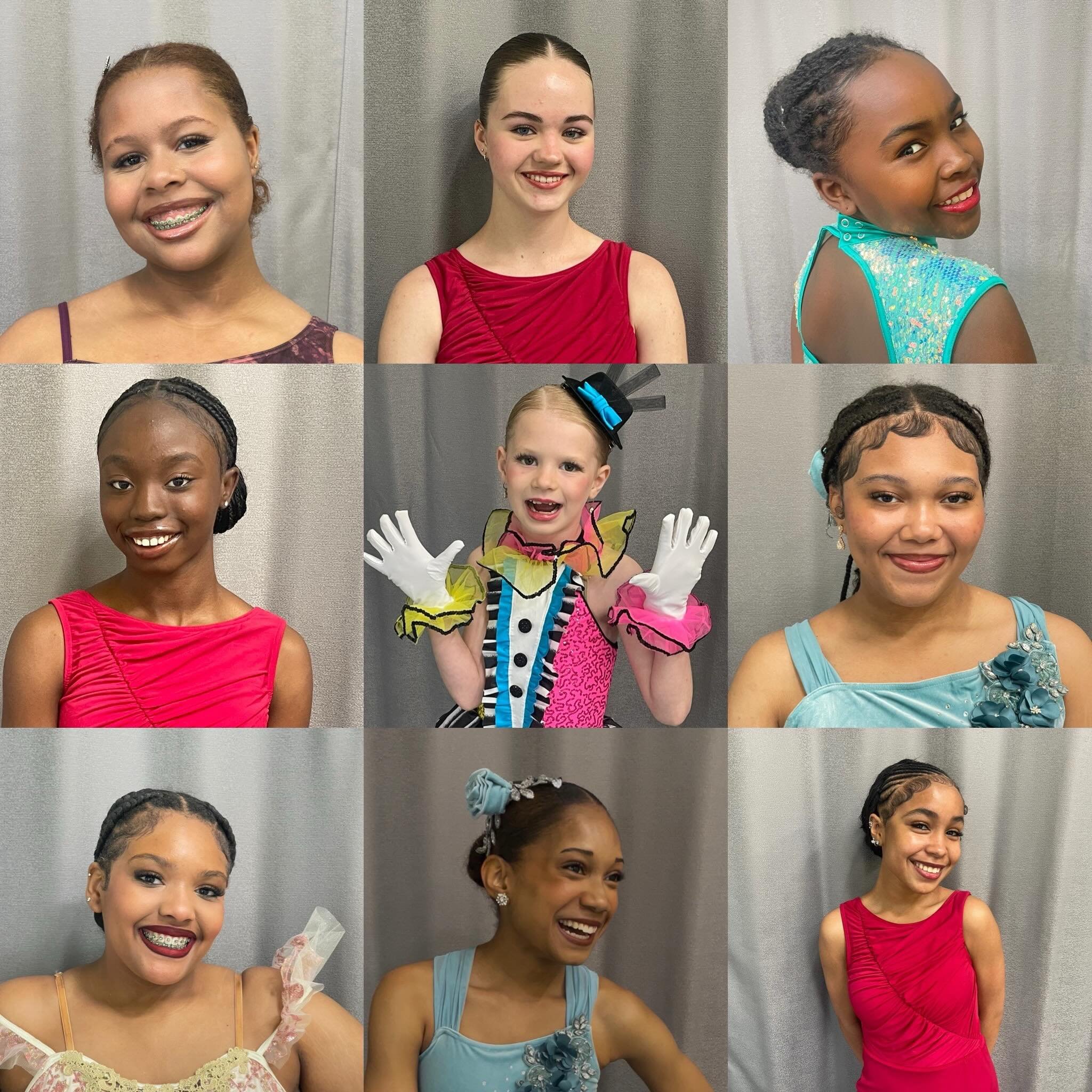 Some of our lovely smiles from our 1st Picture Day! 😀