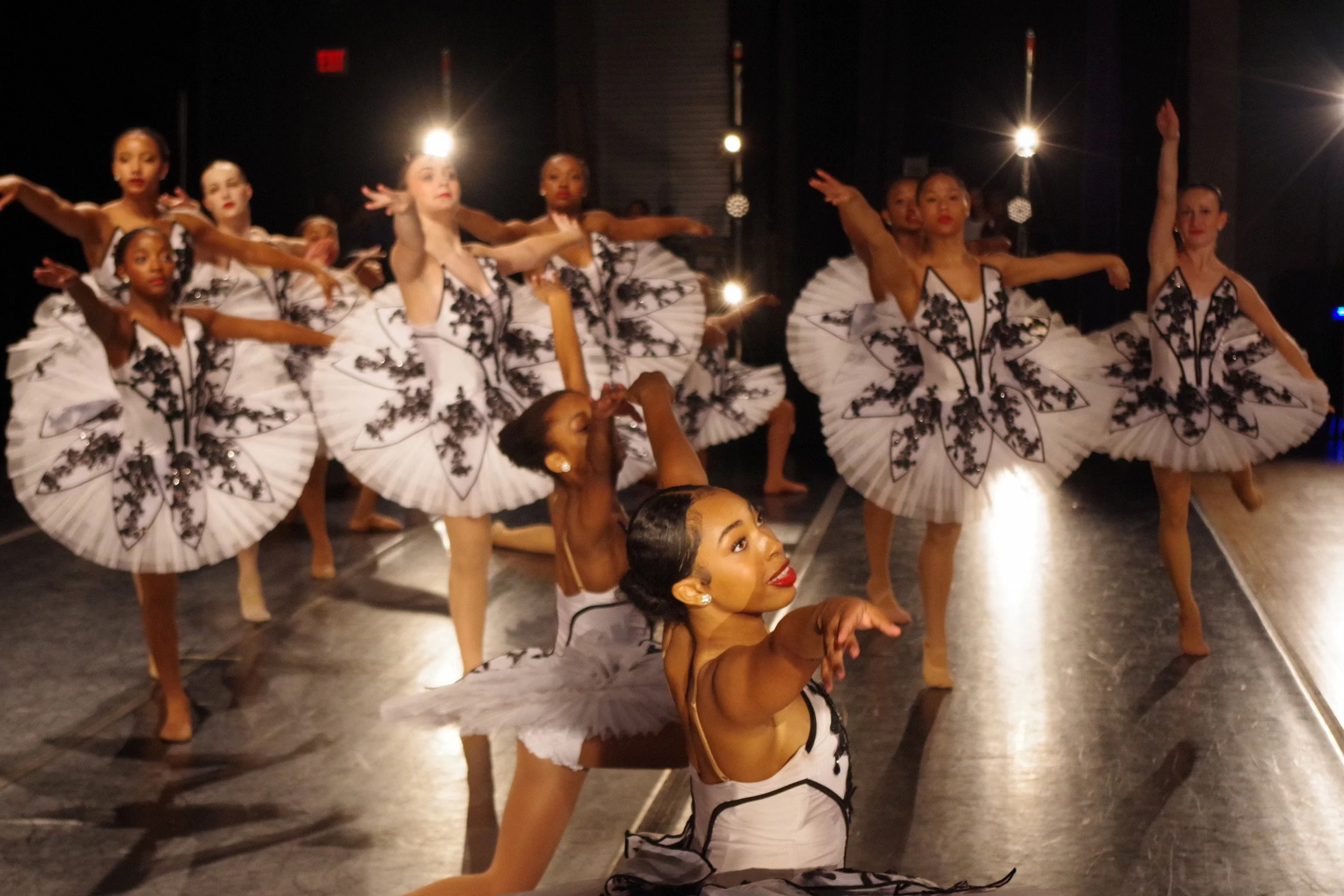 Classes & Enroll — Dance Expressions