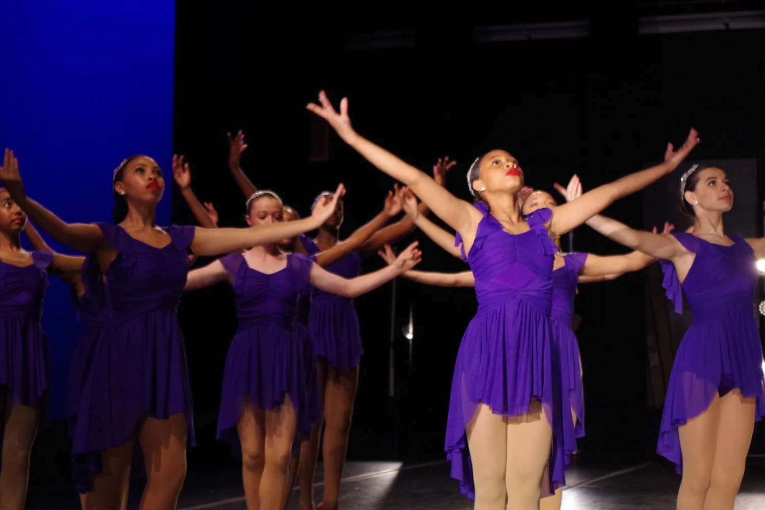 Classes & Enroll — Dance Expressions
