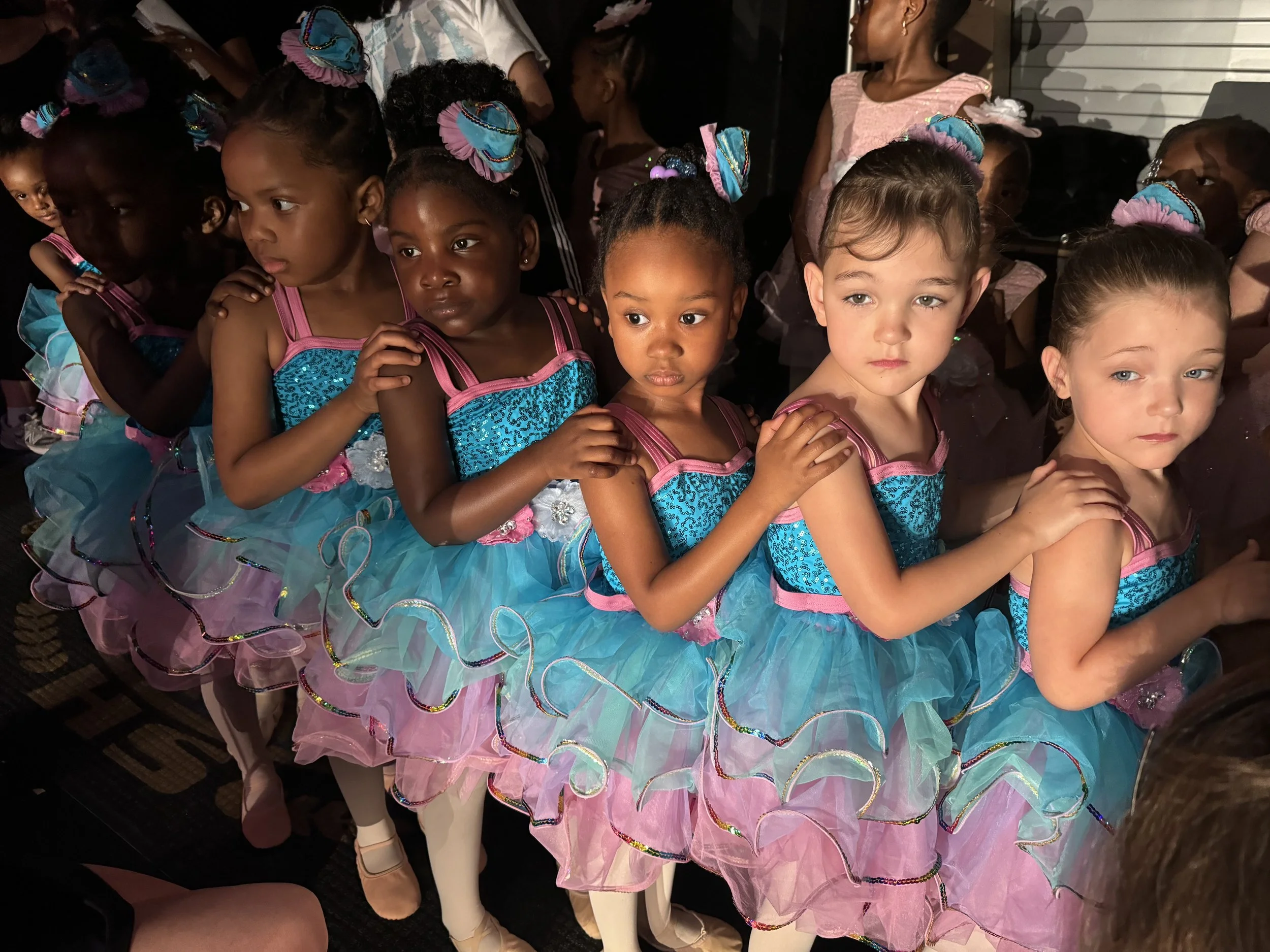Classes & Enroll — Dance Expressions