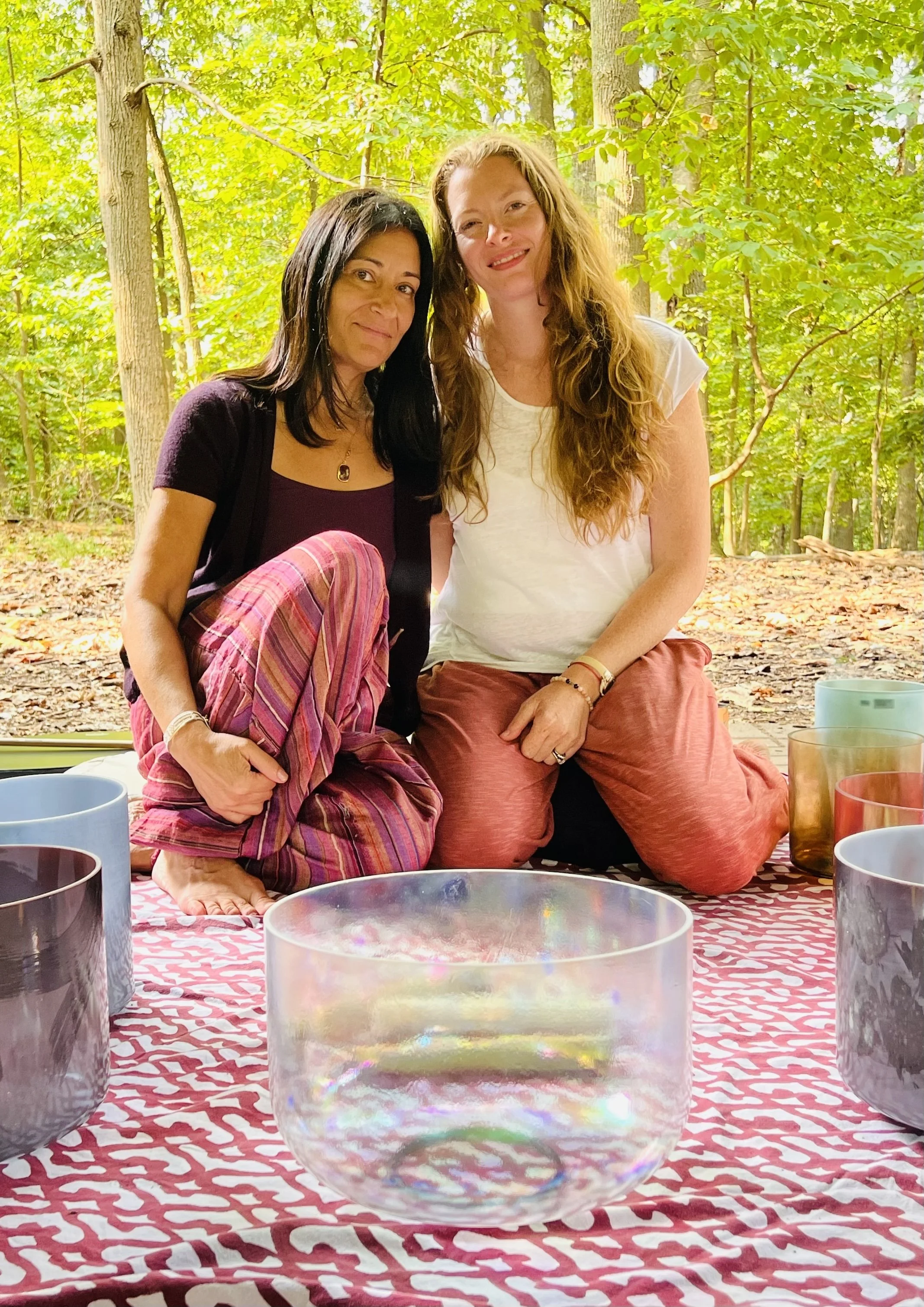 Full Moon Sound Journey