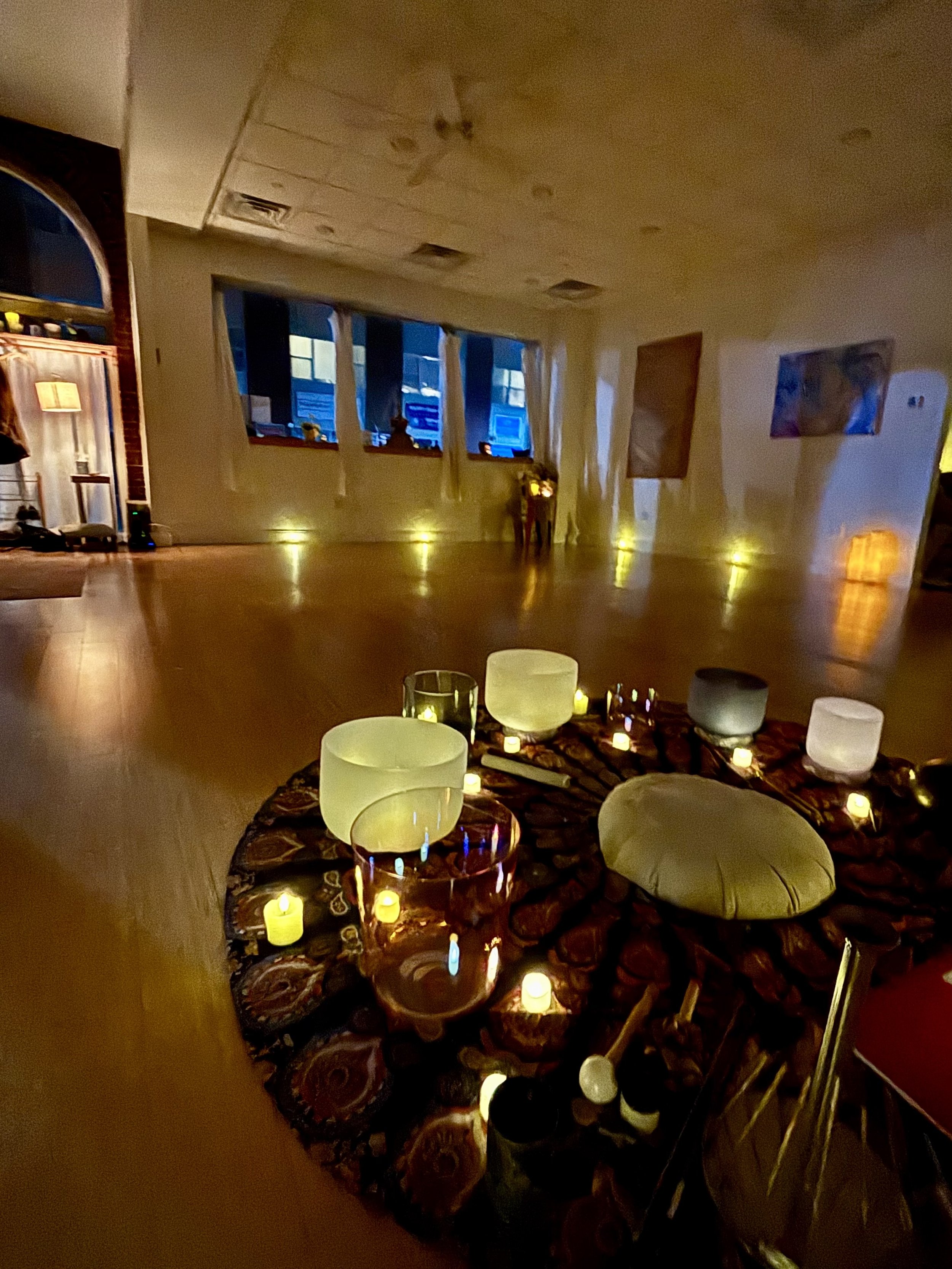 January Yoga Nidra + Sound Healing