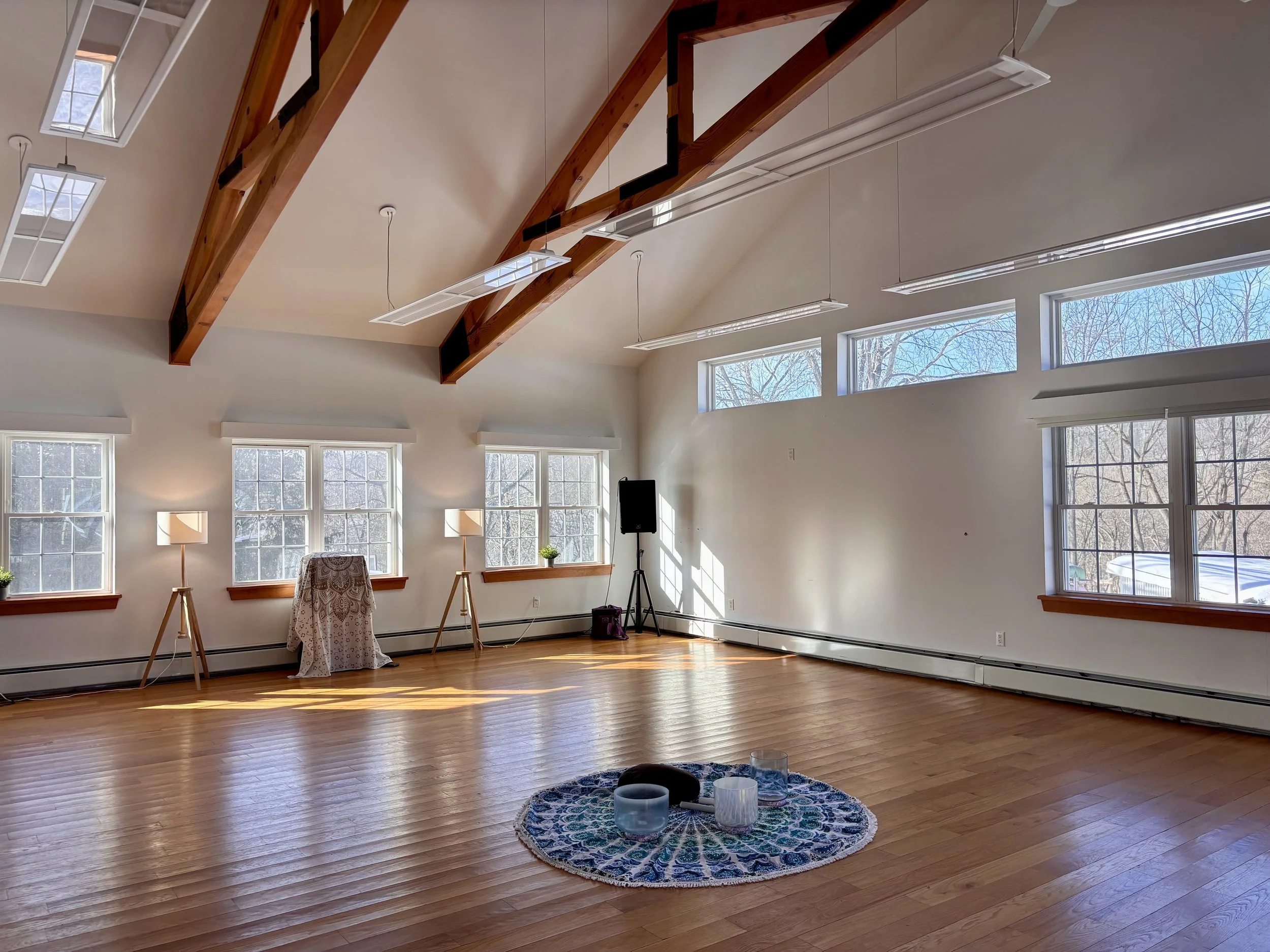Yoga Nidra + Sound Healing STONY POINT