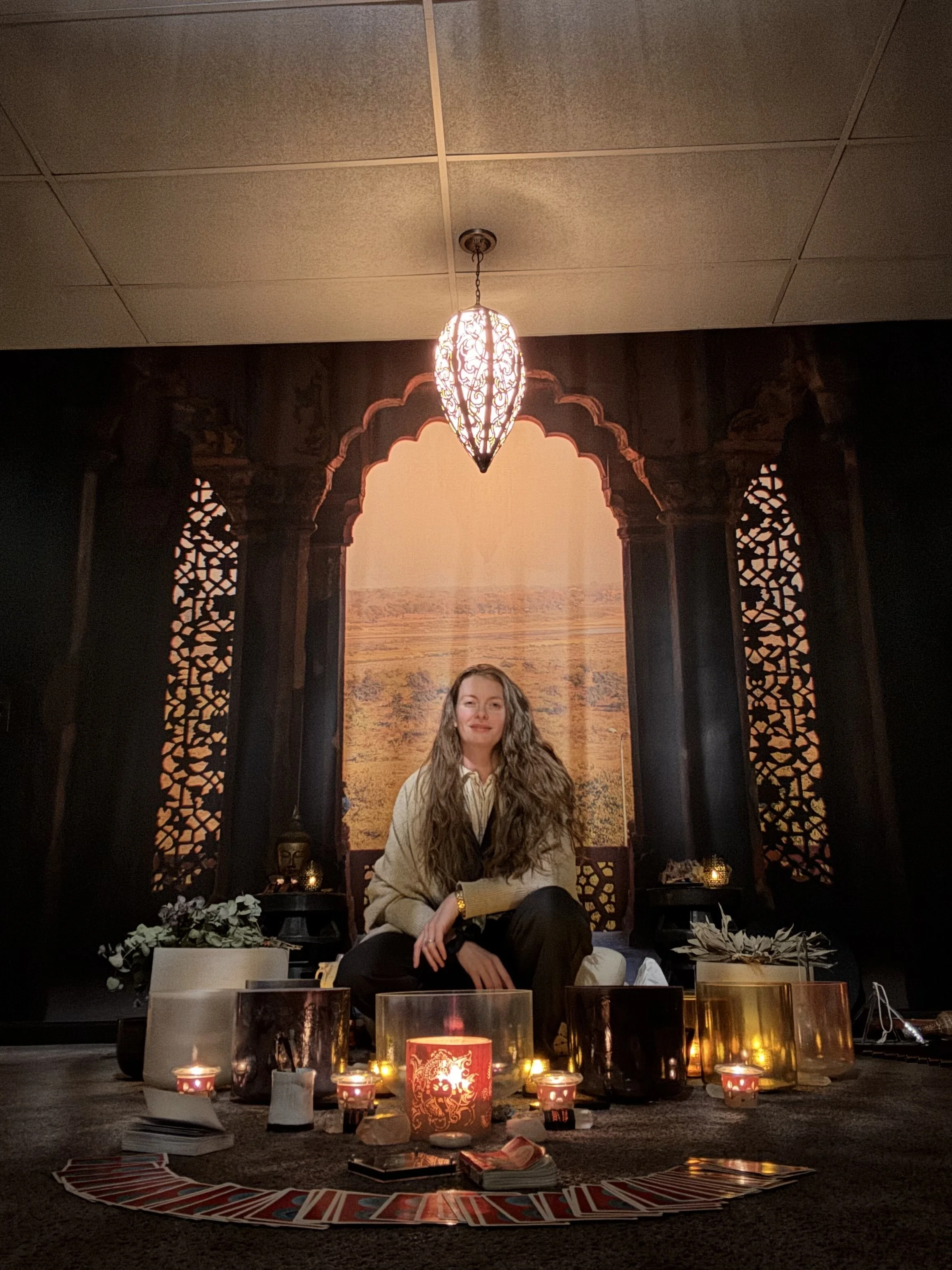 Vernal Equinox: Somatic Sound Journey