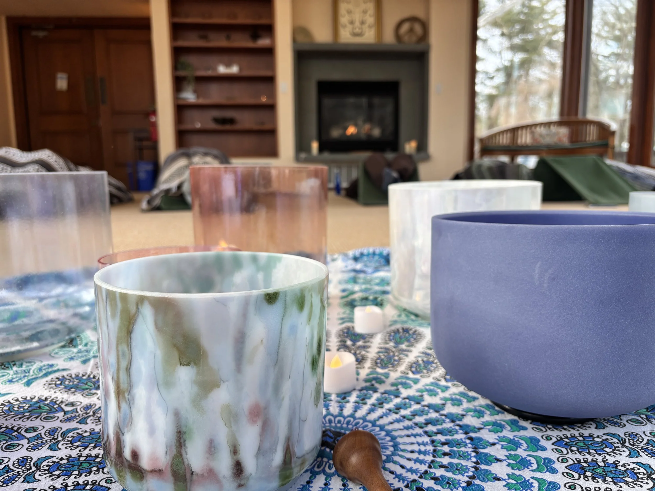 Yoga Nidra + Sound Healing STONY POINT