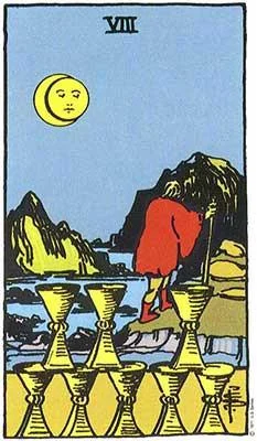 from the classic Rider-Waite-Smith deck