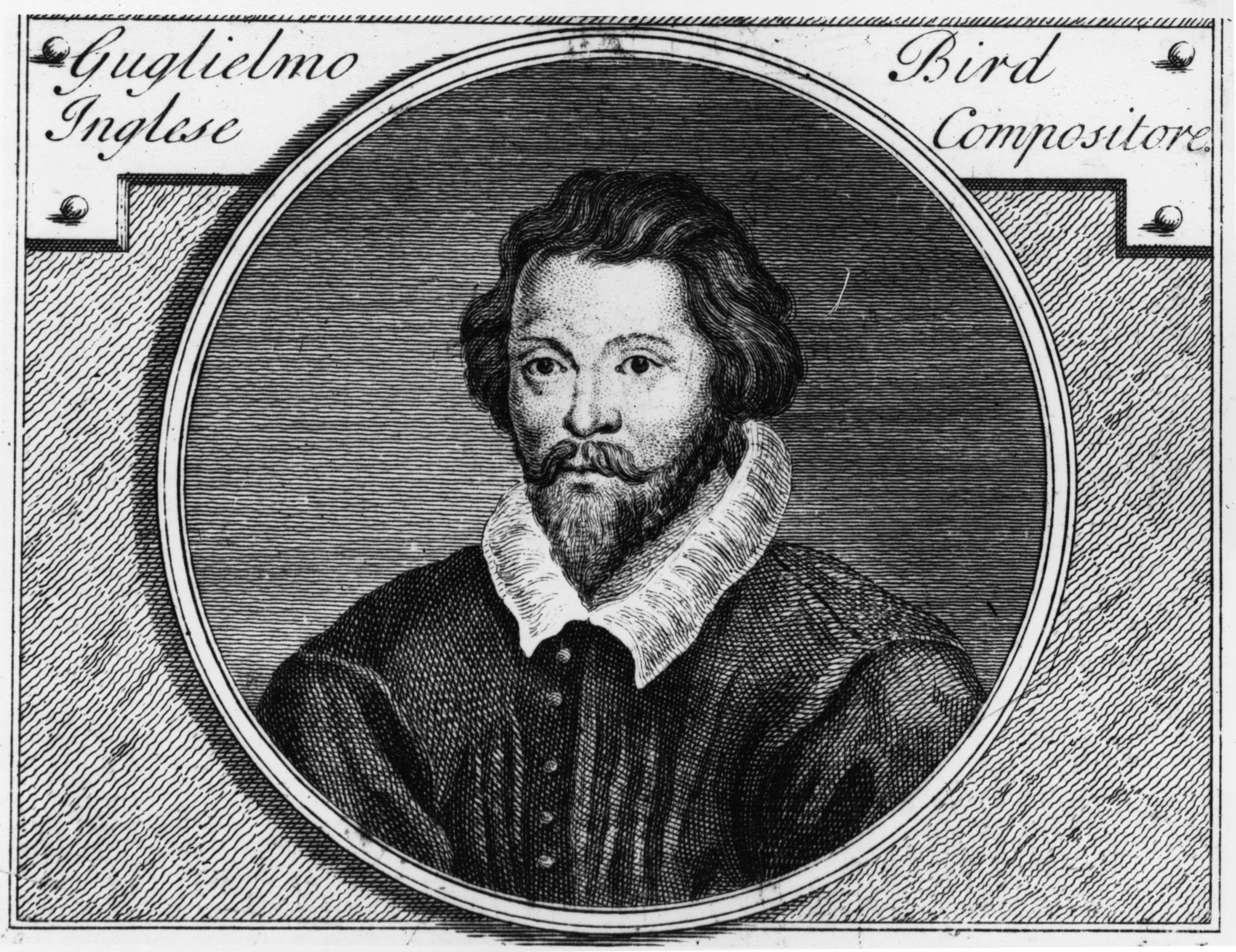 Bach Collegium San Diego: Byrd is the Wyrd