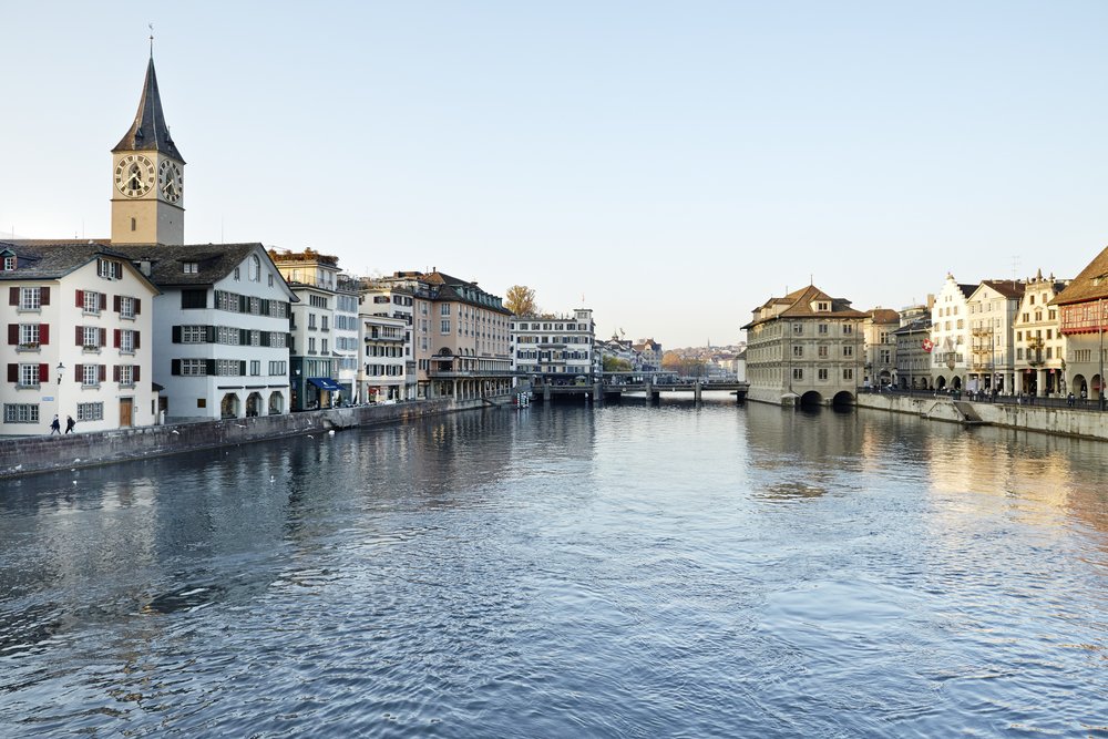 Lakefront Zurich is the starting and ending point for a Switzerland road trip to see villages, castles, mountains and more. This guide will help you plan the best Switzerland itinerary for 5 days.