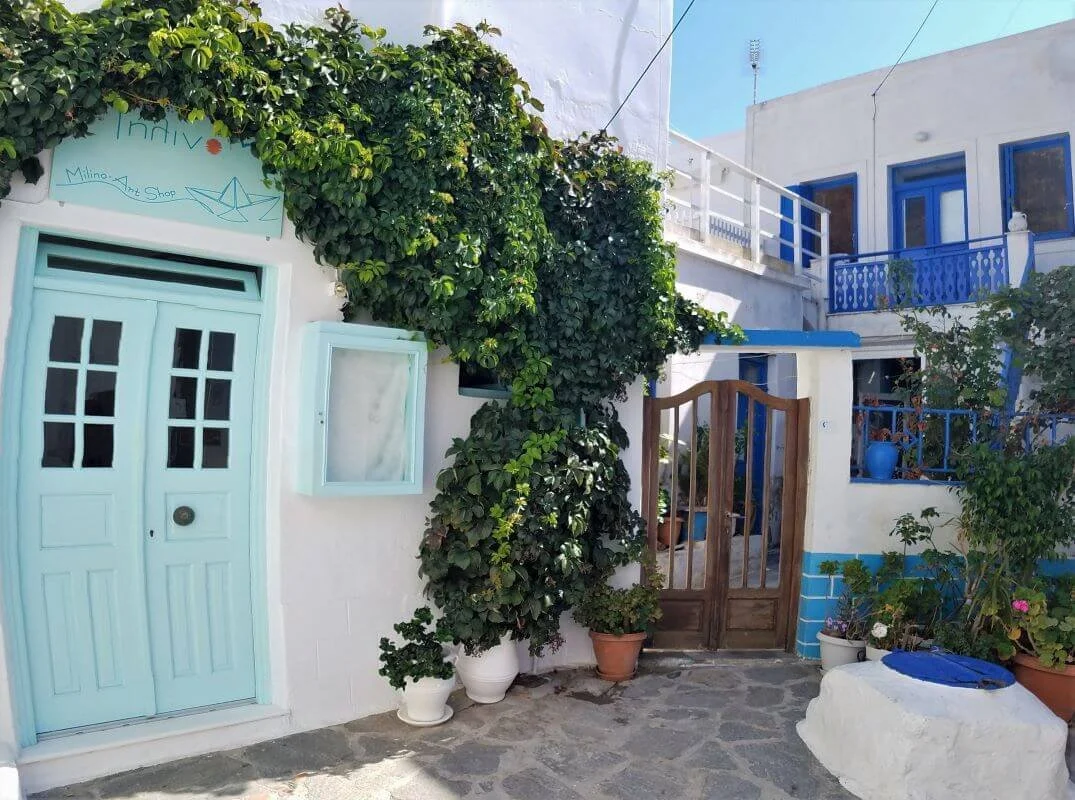 Where to Stay on Milos Greece How to Find the Best Milos Hotels