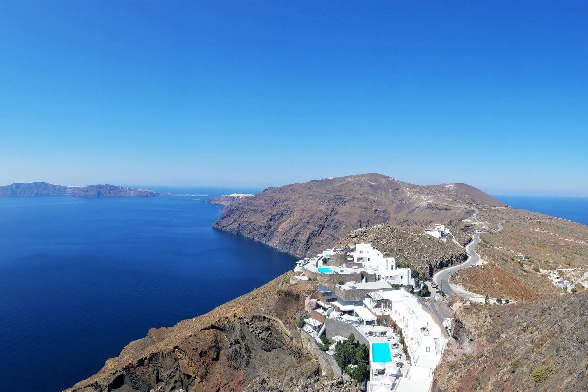 Best Clubs in Fira on the Island of Santorini