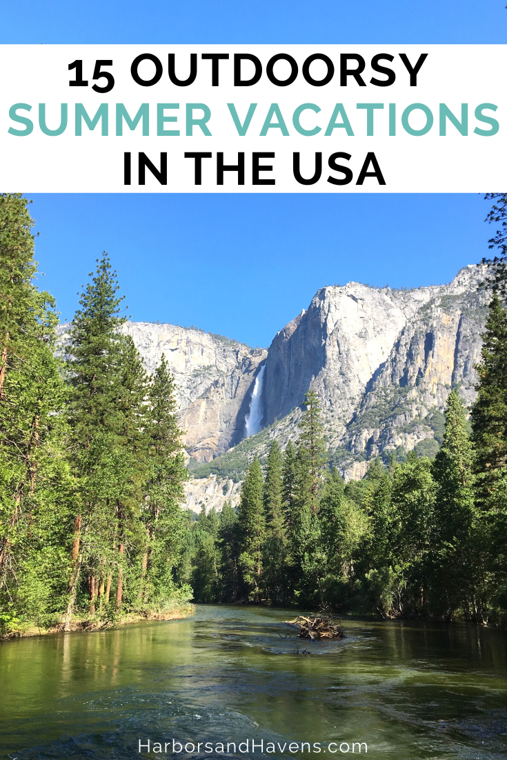 outdoor escapes llc on 15 Of The Best Summer Escapes From Big Cities In The Usa Harbors Havens