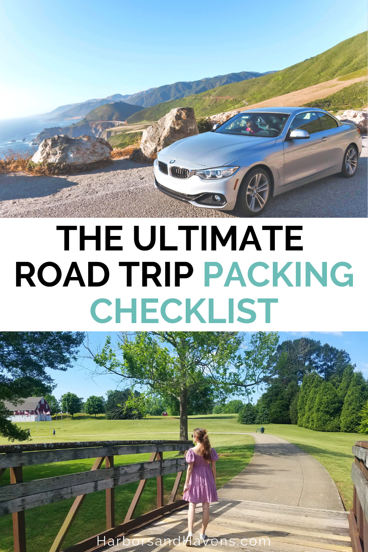 41 Road Trip Packing List Essentials 2023, Items You Need for Cross  Country Travel