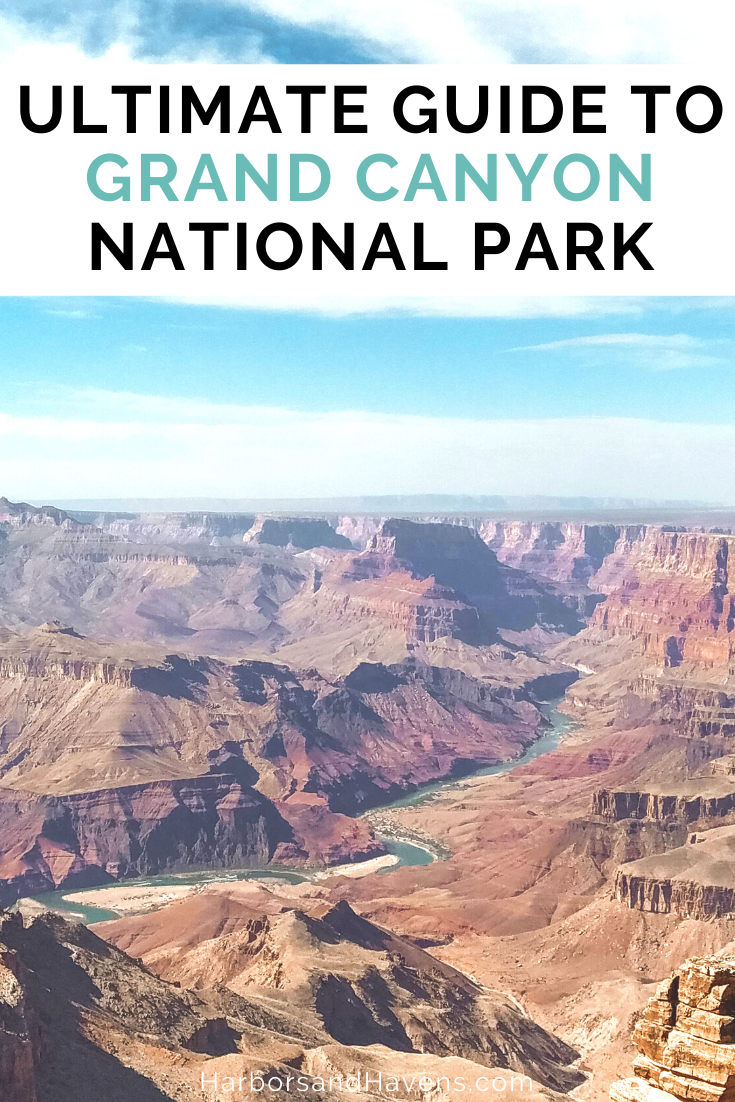 How to Make the Most of 2 Days at the Grand Canyon Itinerary — Harbors ...