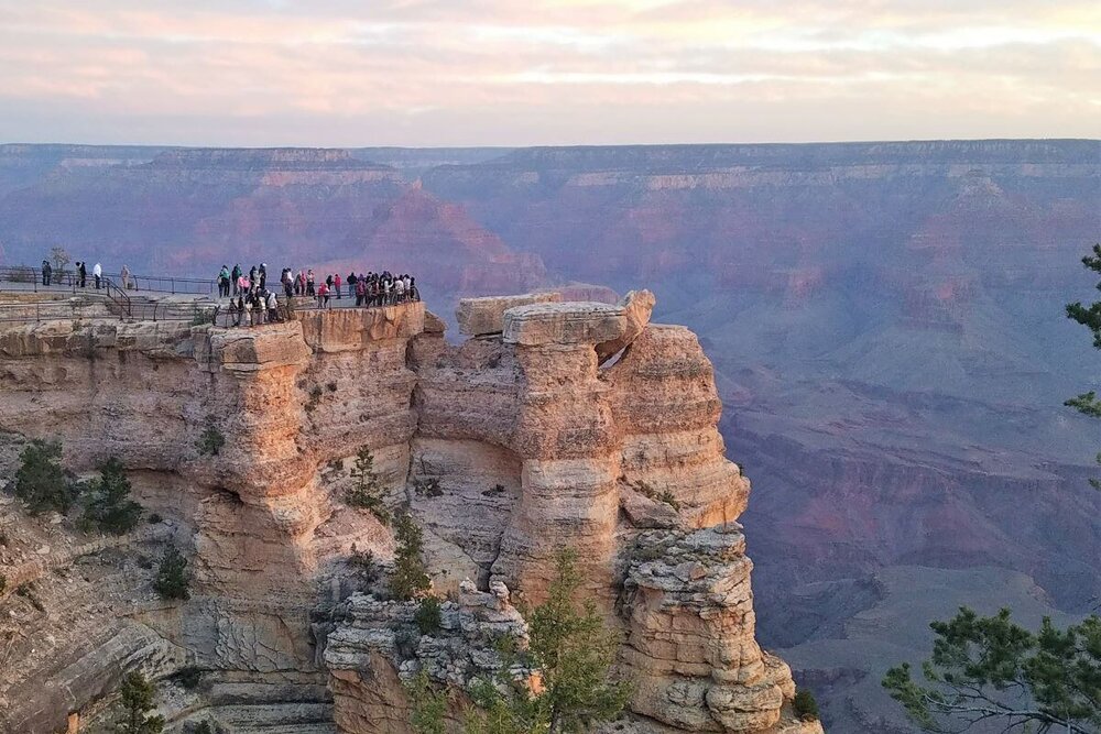 How To Make The Most Of 2 Days At The Grand Canyon Itinerary Harbors Havens