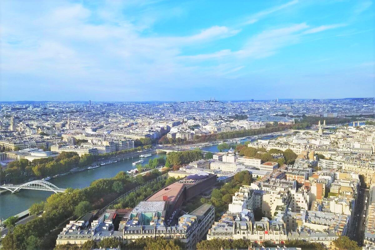 Latest travel itineraries for Eiffel Tower Viewing Deck in October