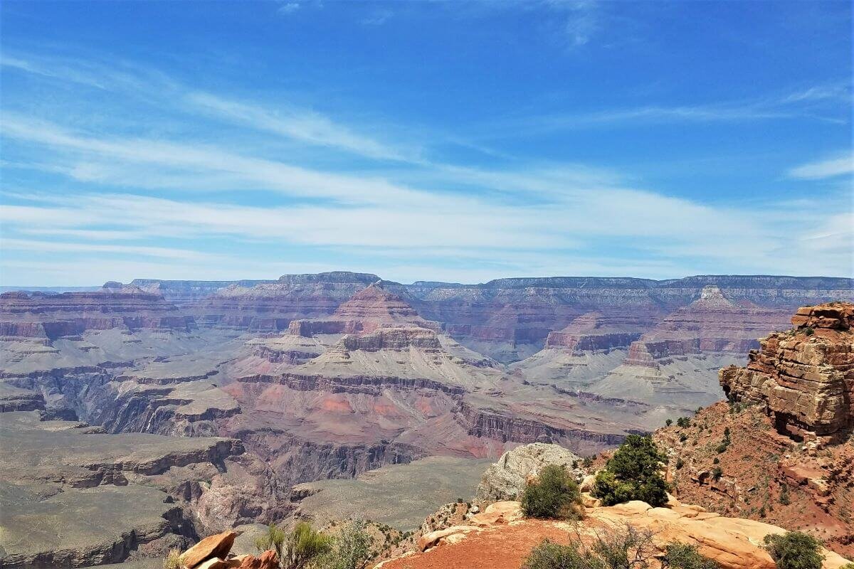 This is How to Visit the Grand Canyon in Spring — Harbors & Havens