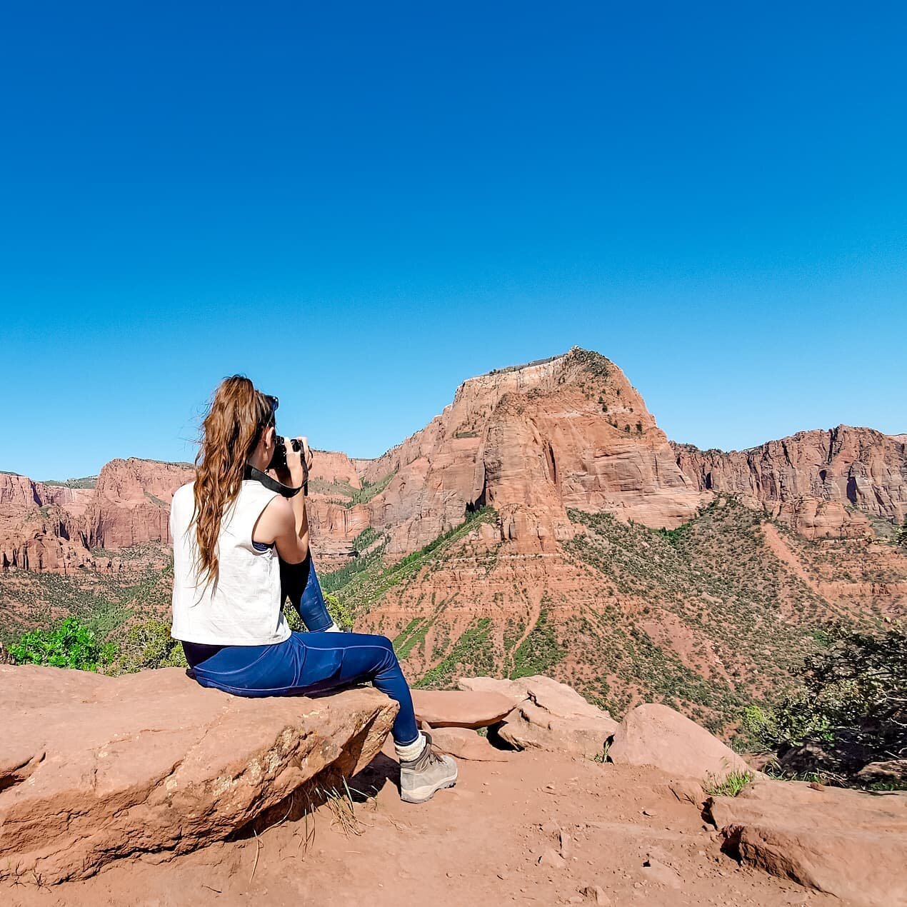 Have you heard of Kolob Canyon? Save this for your next trip to Zion National Park.

Anyone who's been to Zion lately knows how popular and crowded the park has gotten.

That's why I love the lesser-visited Kolob Canyon section of the park that's abo