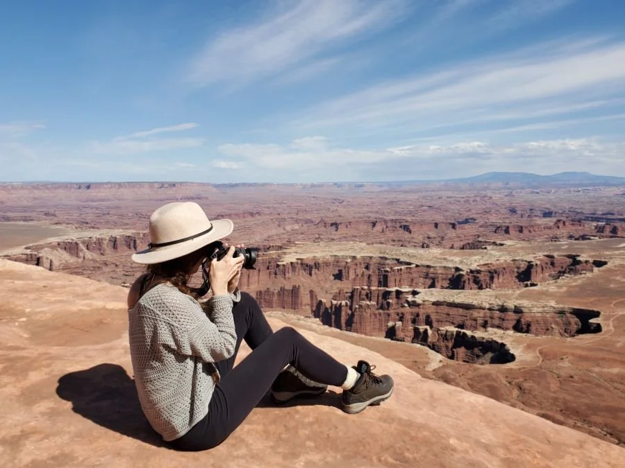 8 of My Favorite Solo Trips to National Parks