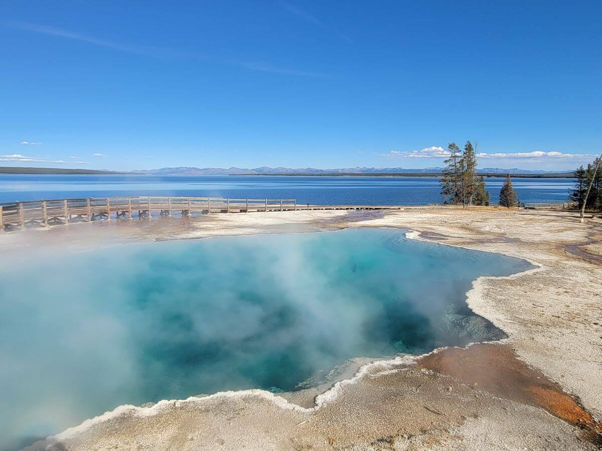 Best 4 Days in Yellowstone Itinerary for Your First Time at the ...
