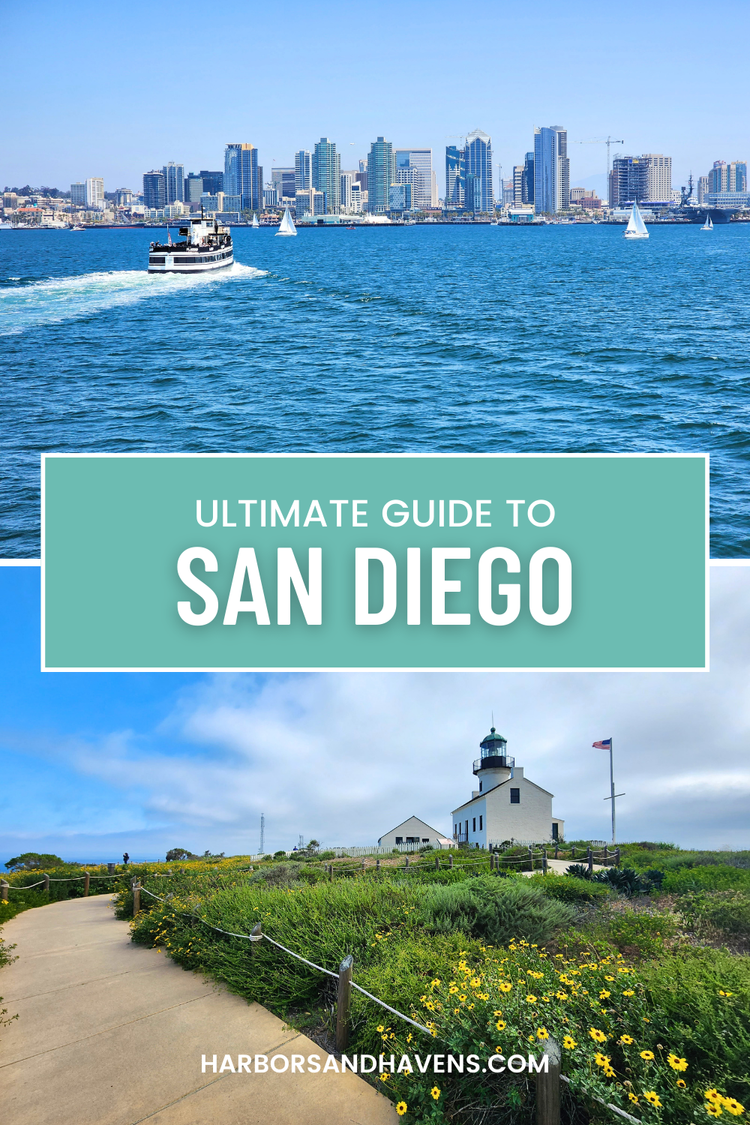 PLAN A TRIP TO SAN DIEGO visual data 3