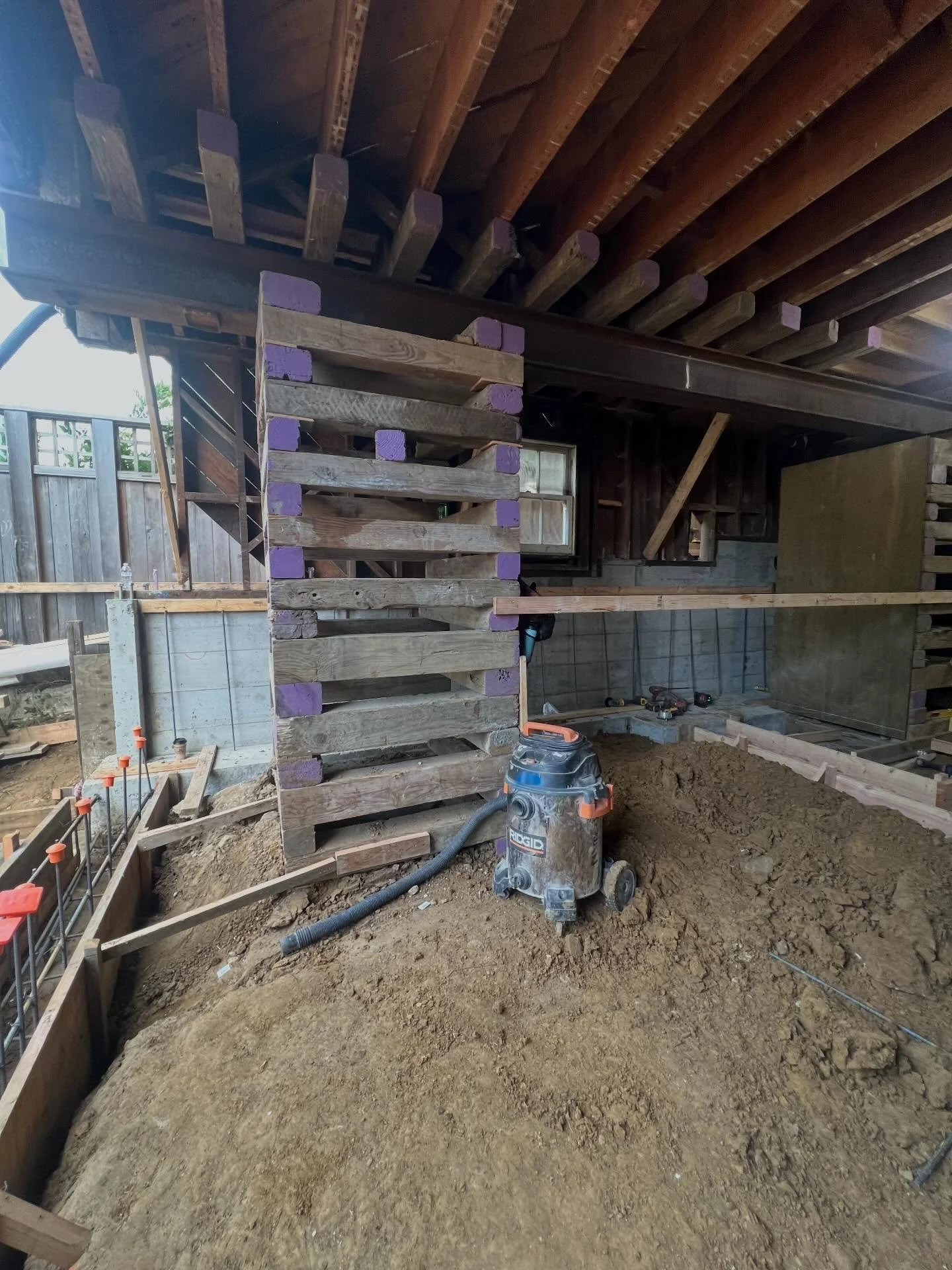 New San Francisco Project