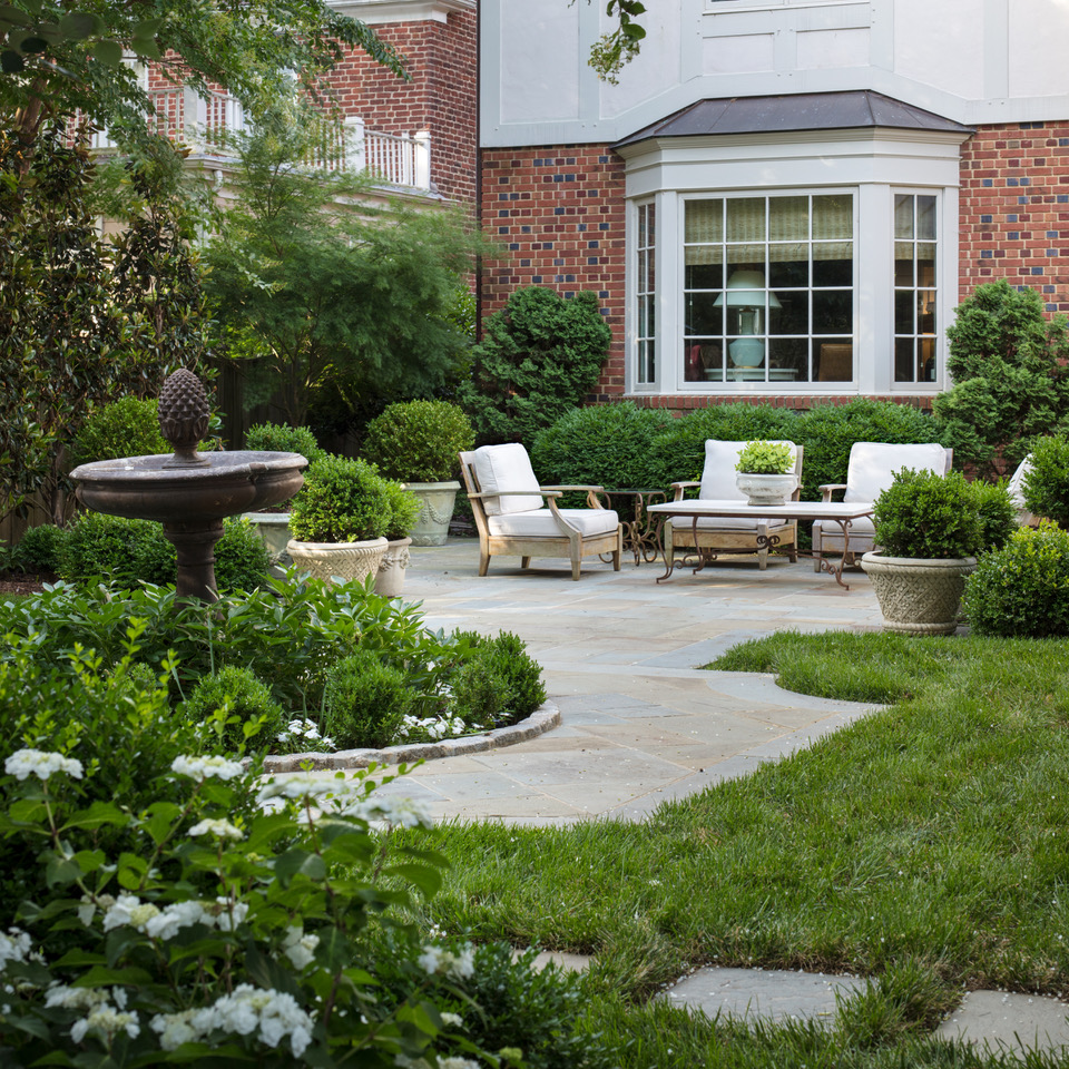 Marcia Fryer Landscape Designs | New West End Backyard | Hardscape Patio | 5.jpeg