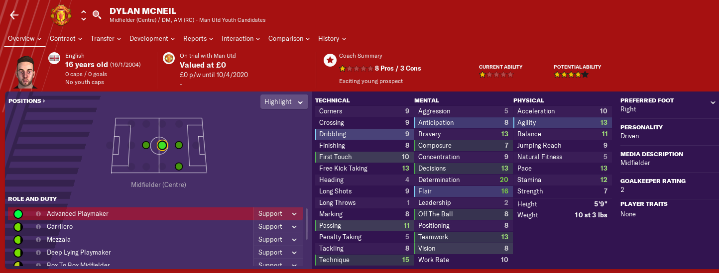 Loaded up a updated database and realized FM is truly realistic. He lasted  3 months on the job. : r/footballmanagergames
