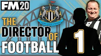 Newcastle United - Director of Football