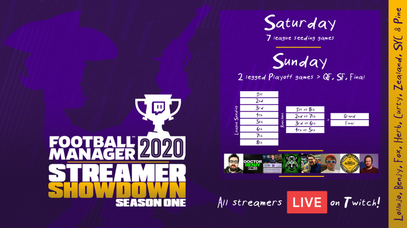 The First FM Streamer Showdown