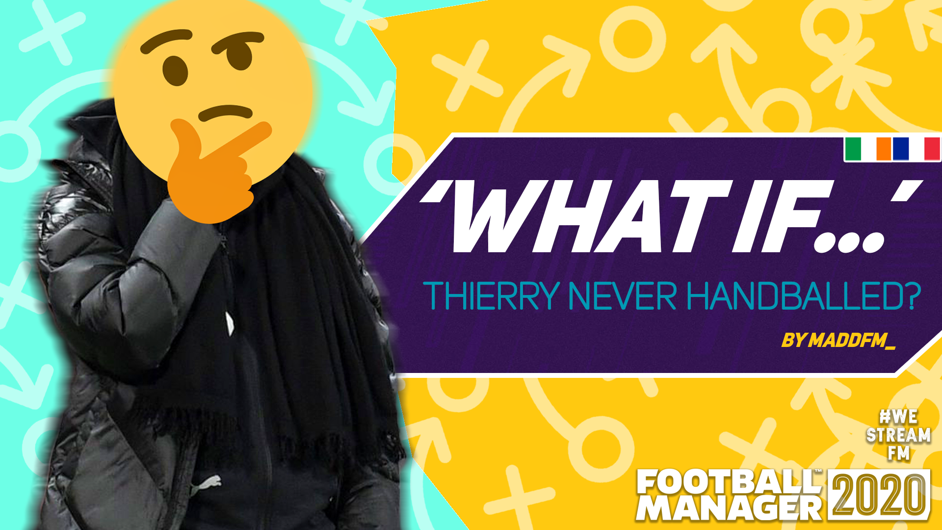 Episode I - What if Thierry Henry never handballed?