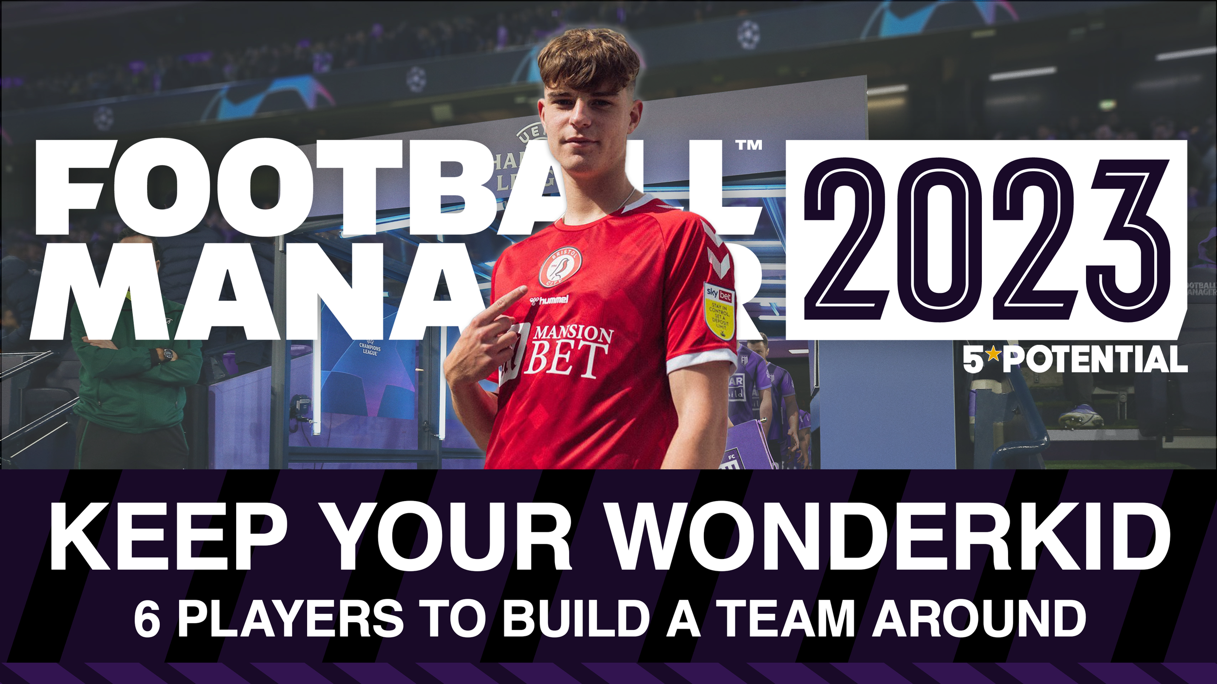 NXGN 2023: The 50 best wonderkids in football