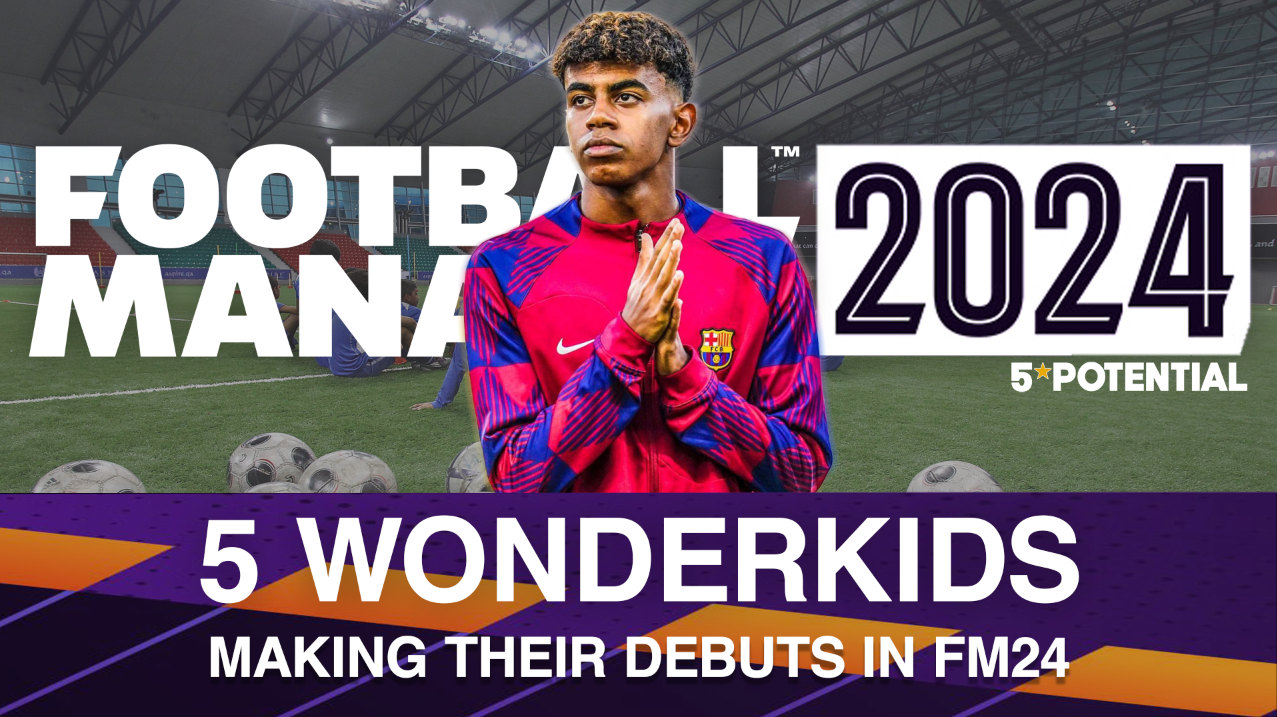 Who is the best wonderkid in FM24?