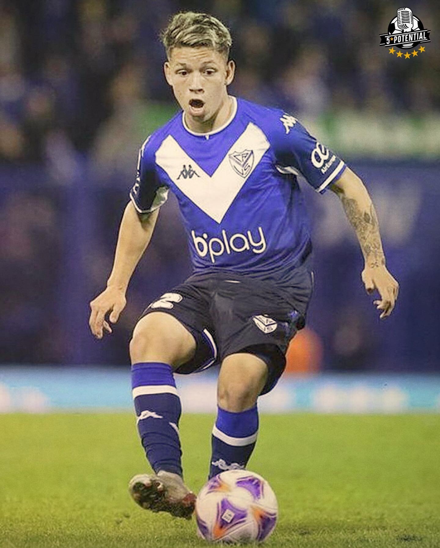 𝑾𝒐𝒏𝒅𝒆𝒓𝒌𝒊𝒅 𝑾𝒂𝒕𝒄𝒉 - Gianluca Prestianni 💫

Our most recent Wonderkid Watch comes from RocksEndFM and focuses on Velez winger, Gianluca Prestianni. 

Link in bio ⌨️ 

#FM23 #FootballManager #Wonderkid #Podcast