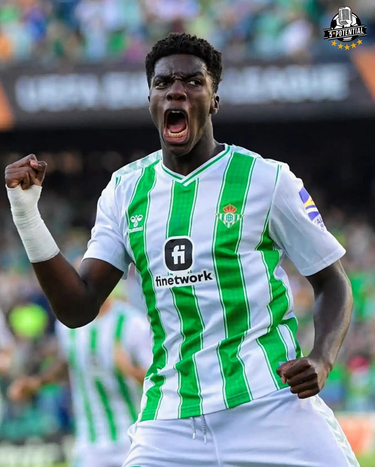 Adventures in Wonderkid-Land 💫 - Assane Diao 🇸🇳 🇪🇸 

He&rsquo;s started this season on 🔥 3 starts, 3 goals. 

Will he get a boost for #FM24? 

#FootballManager #Podcast