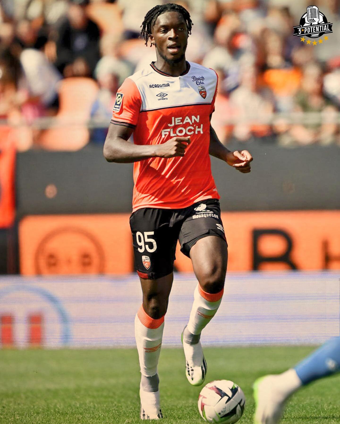 Adventures in Wonderkid-Land 💫 

On this week&rsquo;s podcast we looked at the giant left sided centre half Isaak Tour&eacute; who is currently playing for Lorient in Ligue 1. His size and attributes lend himself nicely to a set piece, don&rsquo;t y