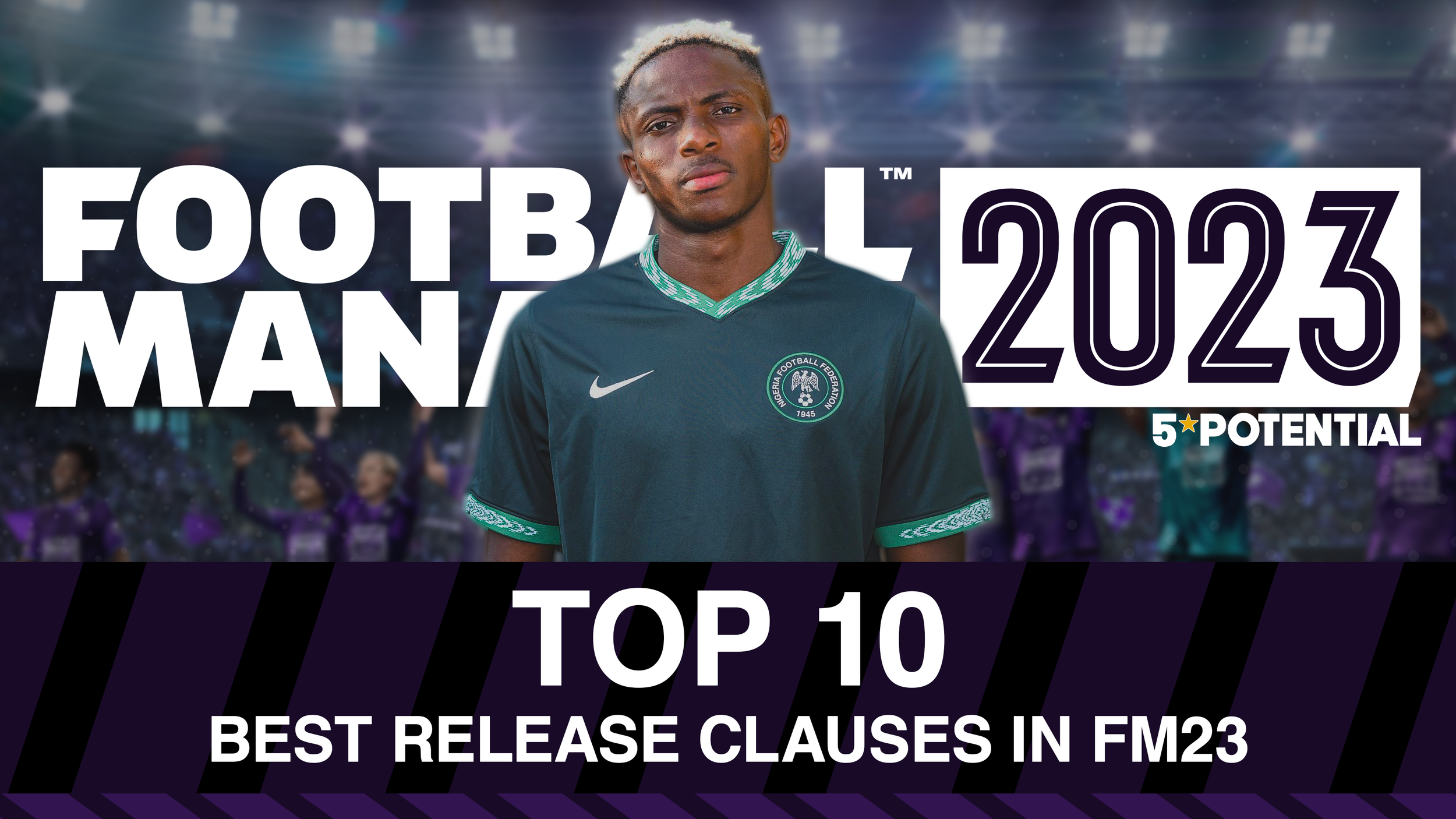 Football Manager 2022: 10 Attacking Midfielders You Must Sign