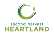 Second Harvest Heartland Logo