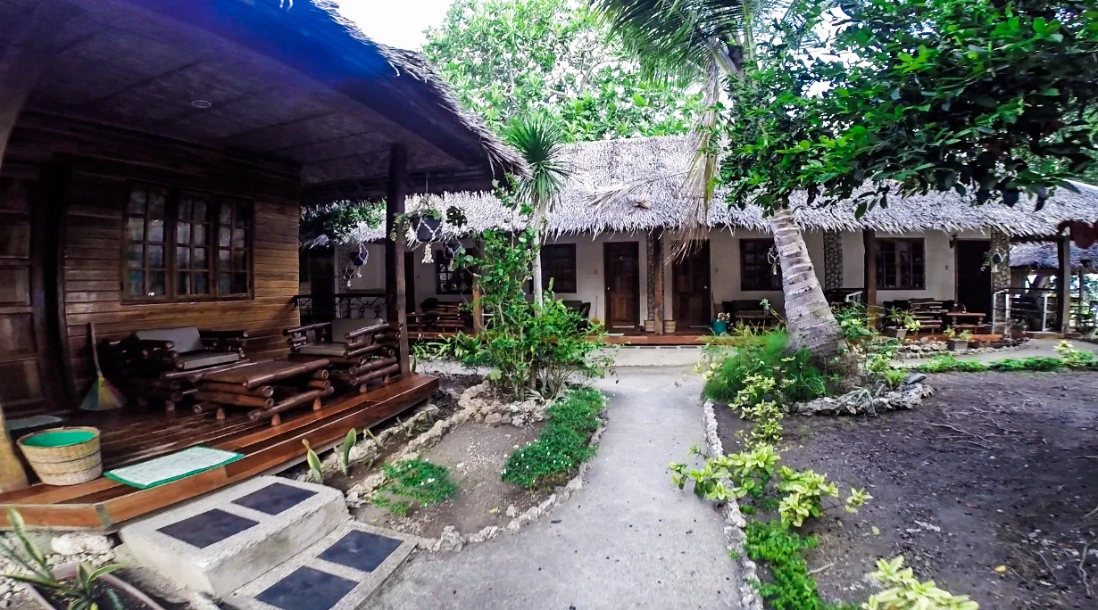 Tipolo Beach Resort, Moalboal, Philippines