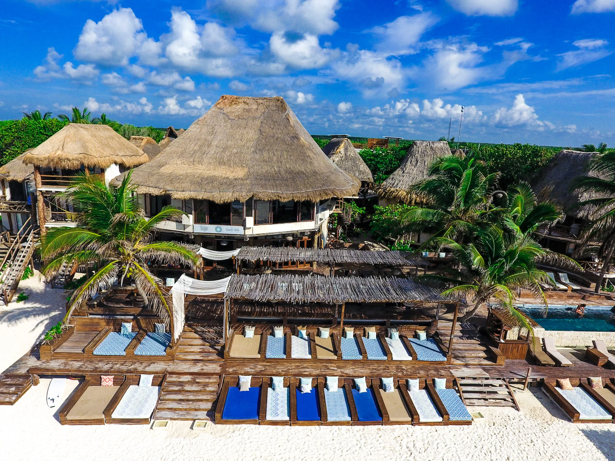 Amansala Eco-Chic Resort